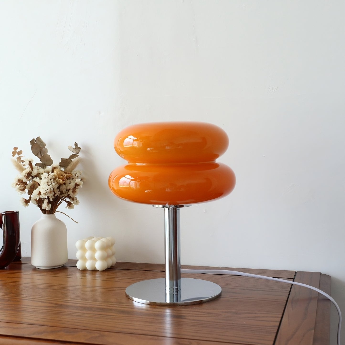 Retro Mushroom Table Lamp