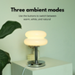 Retro Mushroom Table Lamp