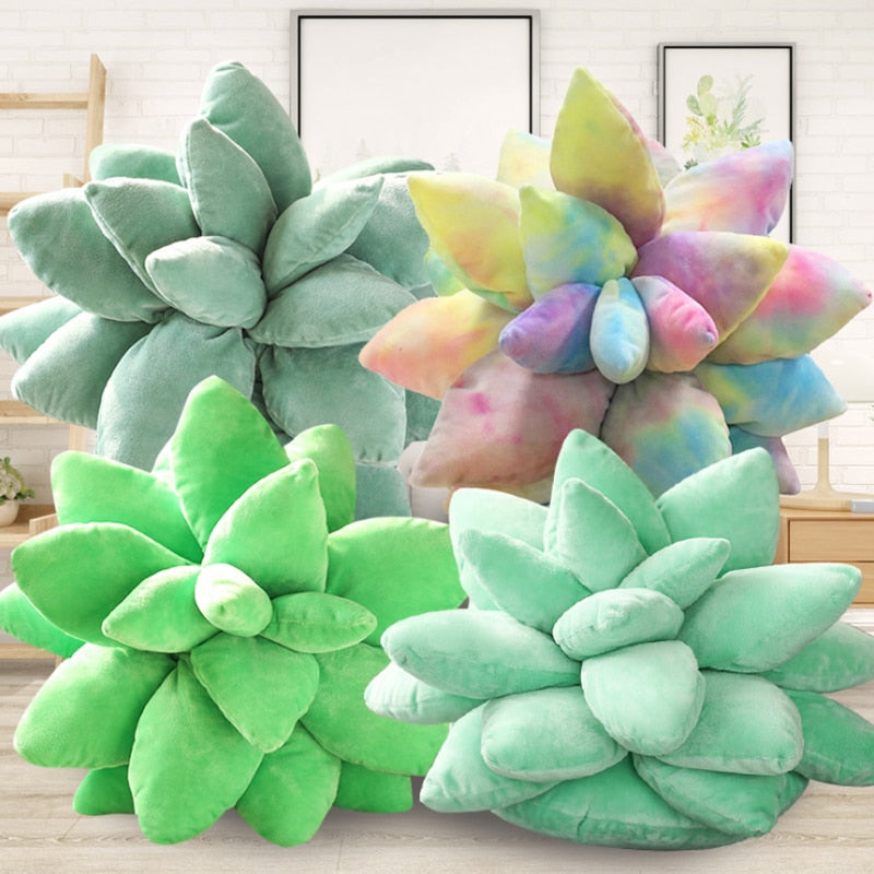 Plants Plush Stuffed Toys