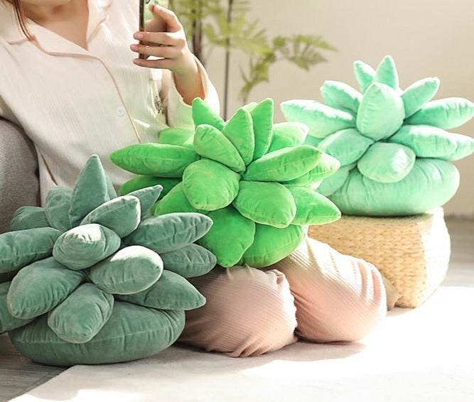 Plants Plush Stuffed Toys