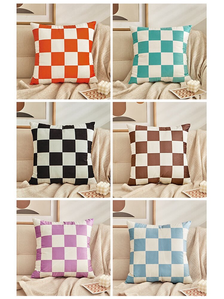 Nordic Style Pillow Cover