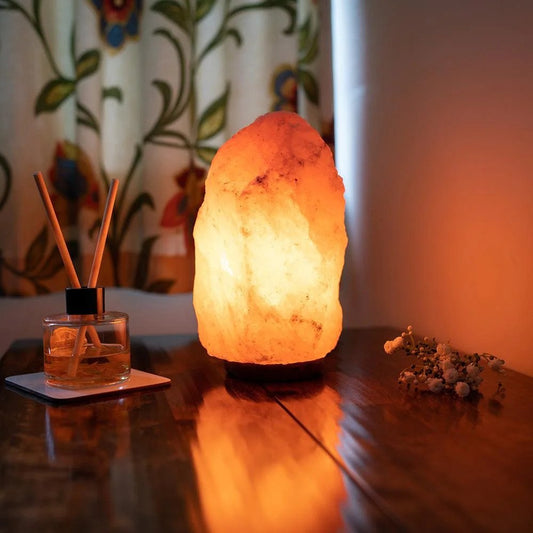 Natural Himalayan Salt Lamp